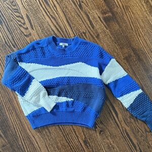 Madewell women’s ski sweater